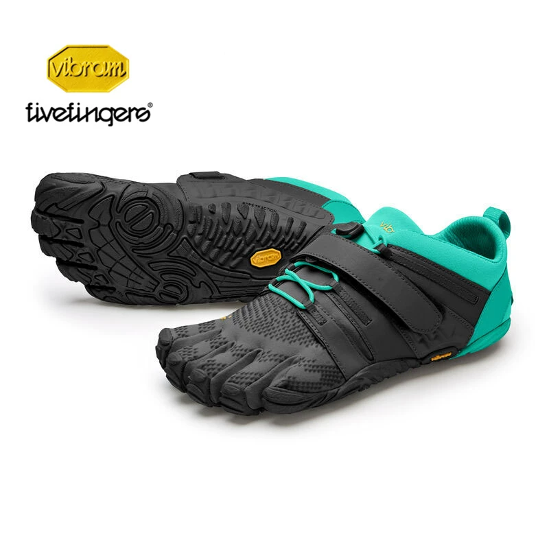 Vibram, non-slip jump rope for training