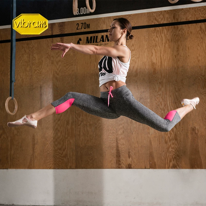 Новые пяти-toed обувь Vibram 2025 года для зала, специальная йога и спортивные занятия, обувь с пятью пальцами, VSOUL