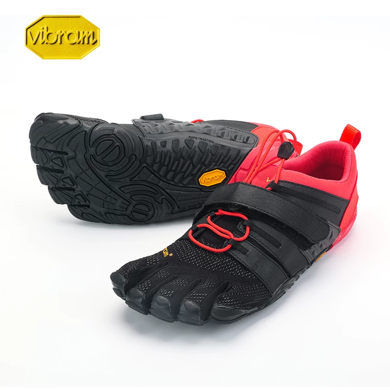 Мужские обувь Vibram FiveFingers для ног босоногих приседаний тренажерный зал фитнес спортивная неслизующая износостойкая обувь vtrain