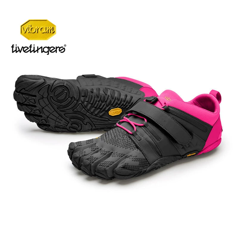 Vibram, non-slip jump rope for training