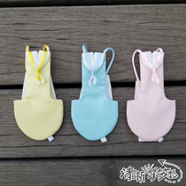 Clear home sailor parrot bird diapers flight suit clothes shit pocket diapers personalized customization