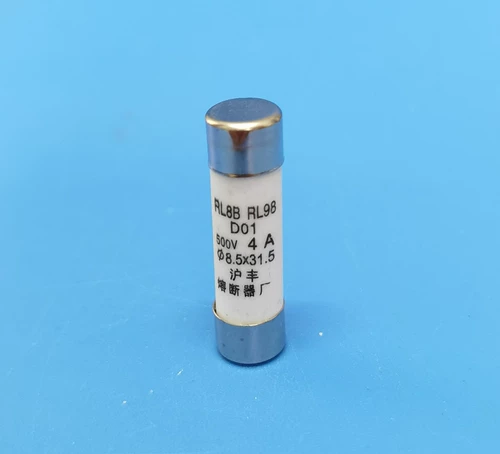 沪丰 Спиральный предохранитель Rl8b Rl98-16 8.5*31,5 Керамика Fuse Tipe Подличная подлинная