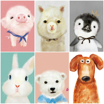 Wood puzzle 300 500 1000 pieces of adult decompression childrens educational toys can be customized