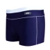 2018 mới thời trang Hàn Quốc mùa xuân nóng bỏng bãi biển quần bơi nam quần bơi nam ngắn boyshort nam thấp eo chuyên nghiệp Nam bơi đầm