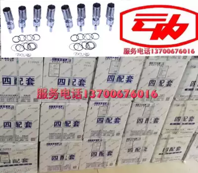 Yunnei diesel engine original 490 4100 4102 YN27 33 38PECRD four or six matching accessories