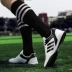 NEMEZIZ MESSI Messi TF bị gãy móng giày bóng đá trẻ em nam và nữ giày cỏ nhân tạo đào tạo trẻ em - Giày bóng đá