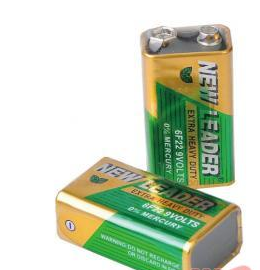 9v battery GP9V battery rectangular battery 9V battery multimeter battery toy battery