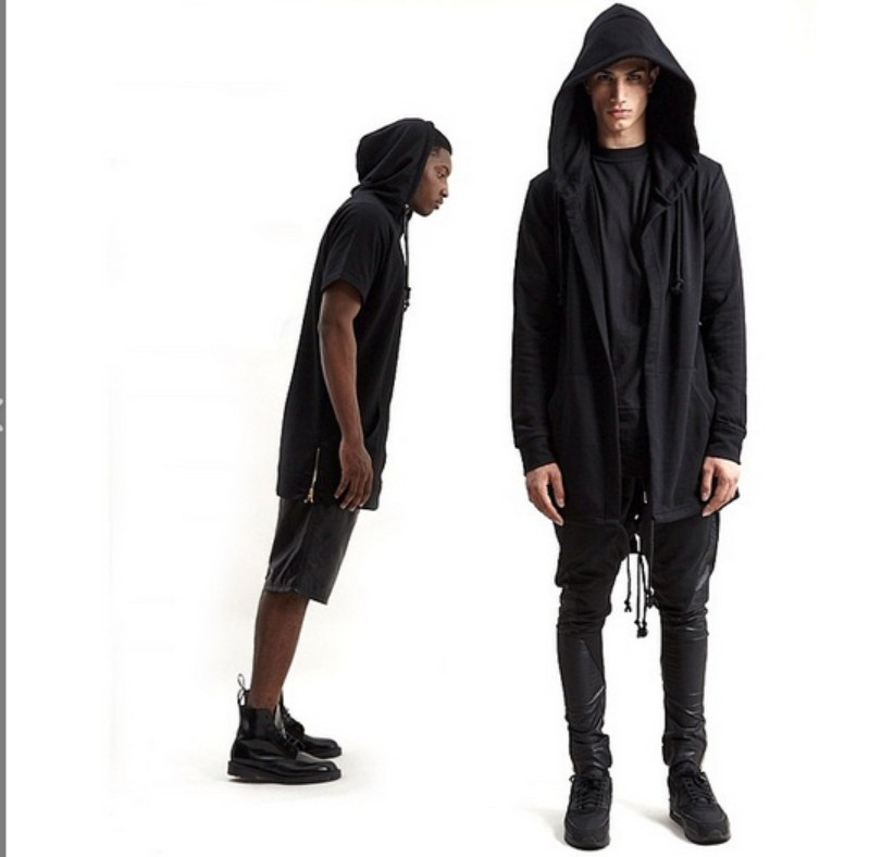 Best mens Long cardigan images in | Mens long cardigan, Long cardigan, Dark fashion mens long cardigan with hoodie for women