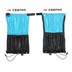 Thiết bị ngoài trời Ryder Ryder cung cấp cao su chịu lực cao su trượt tuyết chống thấm chống côn trùng chống trượt tuyết ủng leo núi bitis Gaiters / merrell