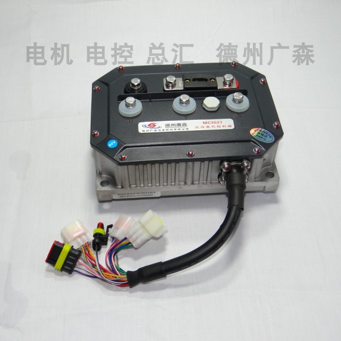 Electric vehicle modification Guangsen AC controller Redding Yujie Daojue Lichi instead of Inbor preferential promotion