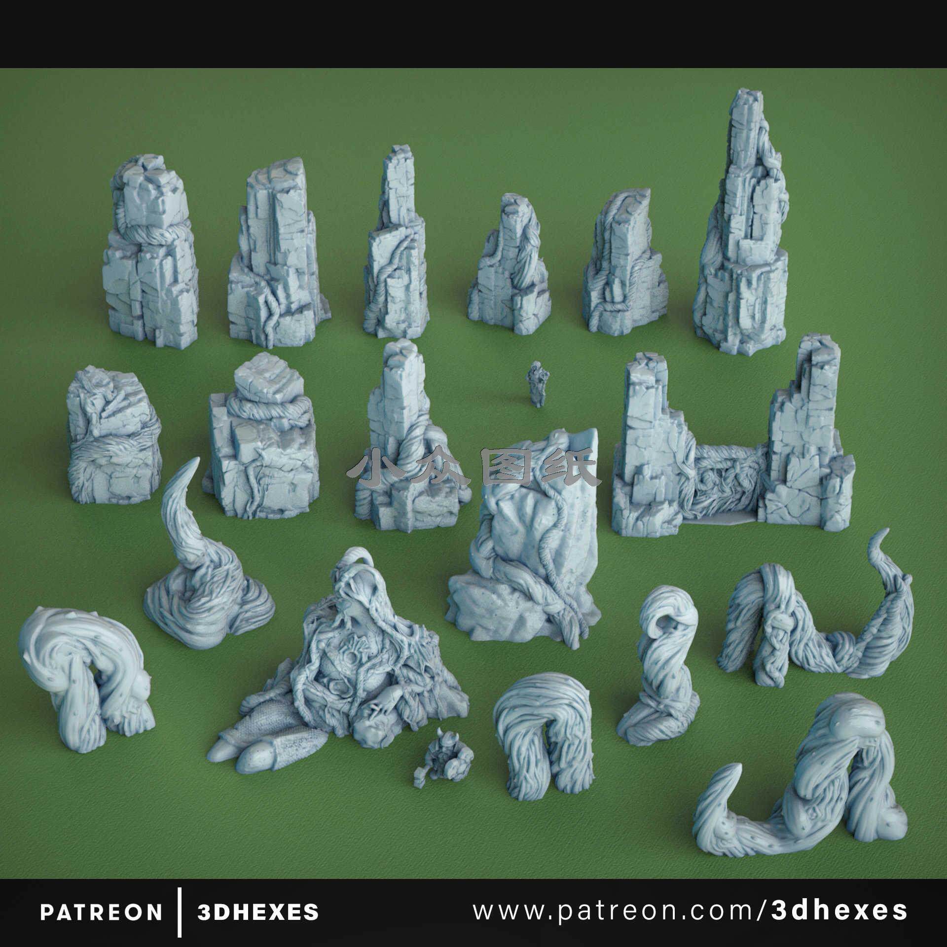 000028 Magic Architecture May, 2020 Table Game Chess 3D Printing Model Stl Model High Precision Material Documents