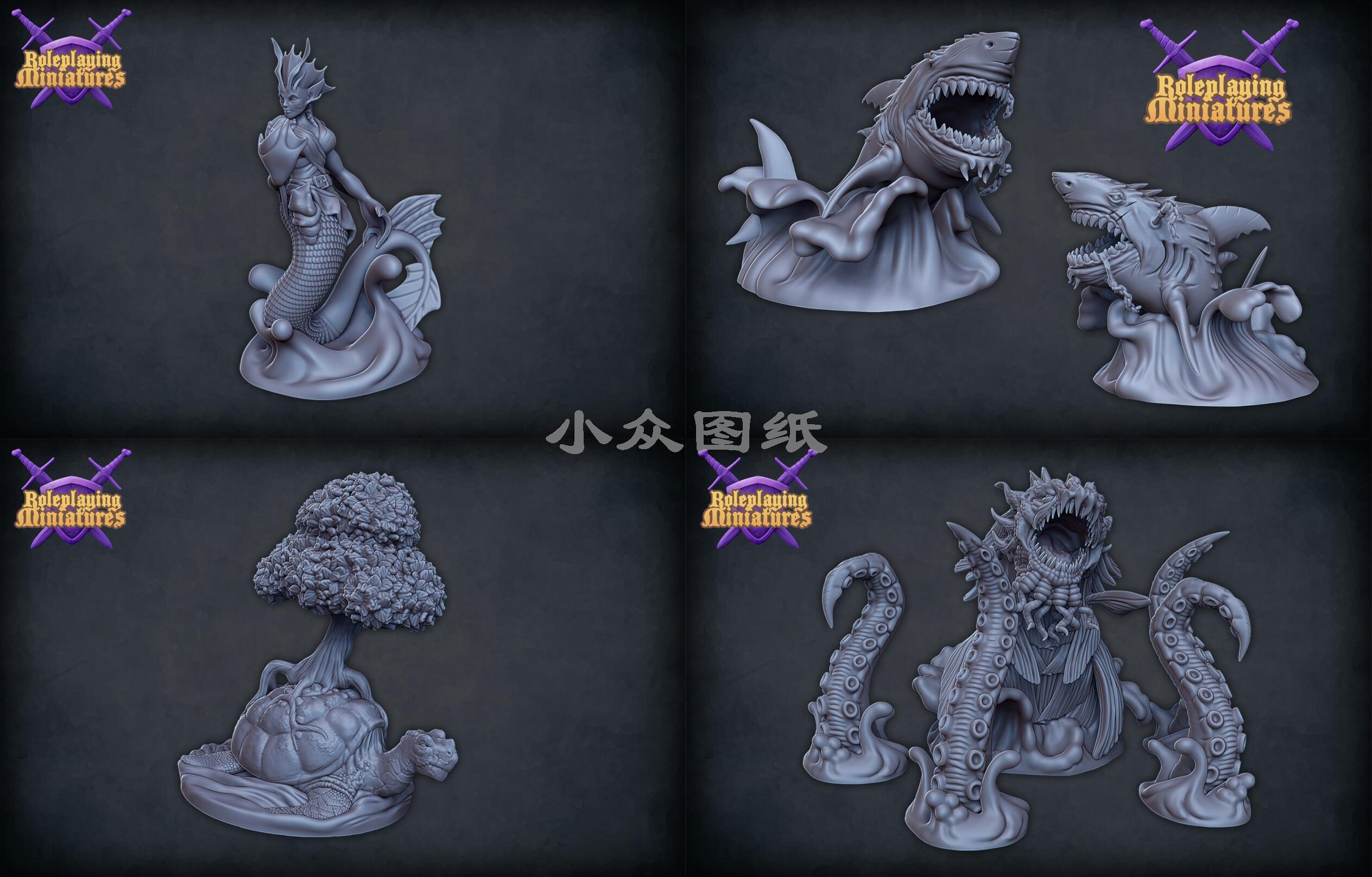 000008 Role-playing March, 2021 Table Chess 3D Print Model Stl Model High Precision Material Files