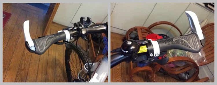 Poignées de vélo - Ref 2355808 Image 39