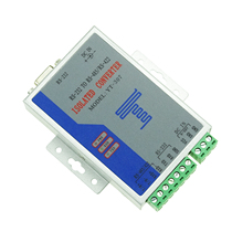 Research pass YT-307 232 to 485 active photoelectric isolation RS232 to RS485 converter module code