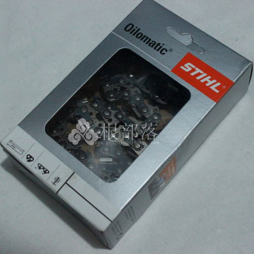 Stille STIHL original electric chain saw chain electric saw 5012 chain fake one ten ten 12 14 16 inch