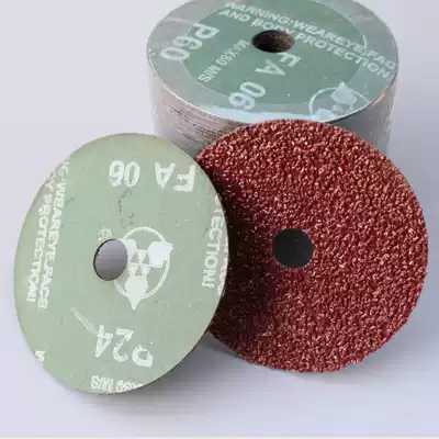 Angle grinder Steel paper grinding sheet Root carving wood carving grinding and polishing tool sandpaper disc sandpaper grinding sheet High-speed sheet