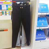 SP-68 Magic Pants Black Small Leggings Pants Pencil Pants Elastic to be slim and high waist 100 hitch hip