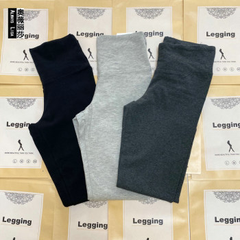Leggings ກິລາ elastic ແບບດຽວກັນຂອງການາດາ