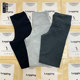 Leggings ກິລາ elastic ແບບດຽວກັນຂອງການາດາ
