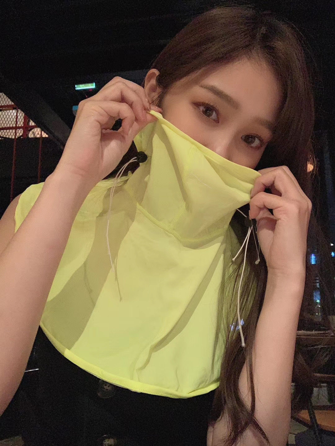 Vicki Taiwan HOII Yifan Ice Ice Recommended Summer Sunscreen Mont-Man Light Breathable