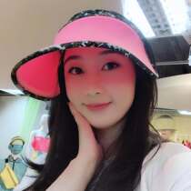  Vicki Houyi HOII officially authorized 2018 new camouflage telescopic cap adjustable sun visor limited edition