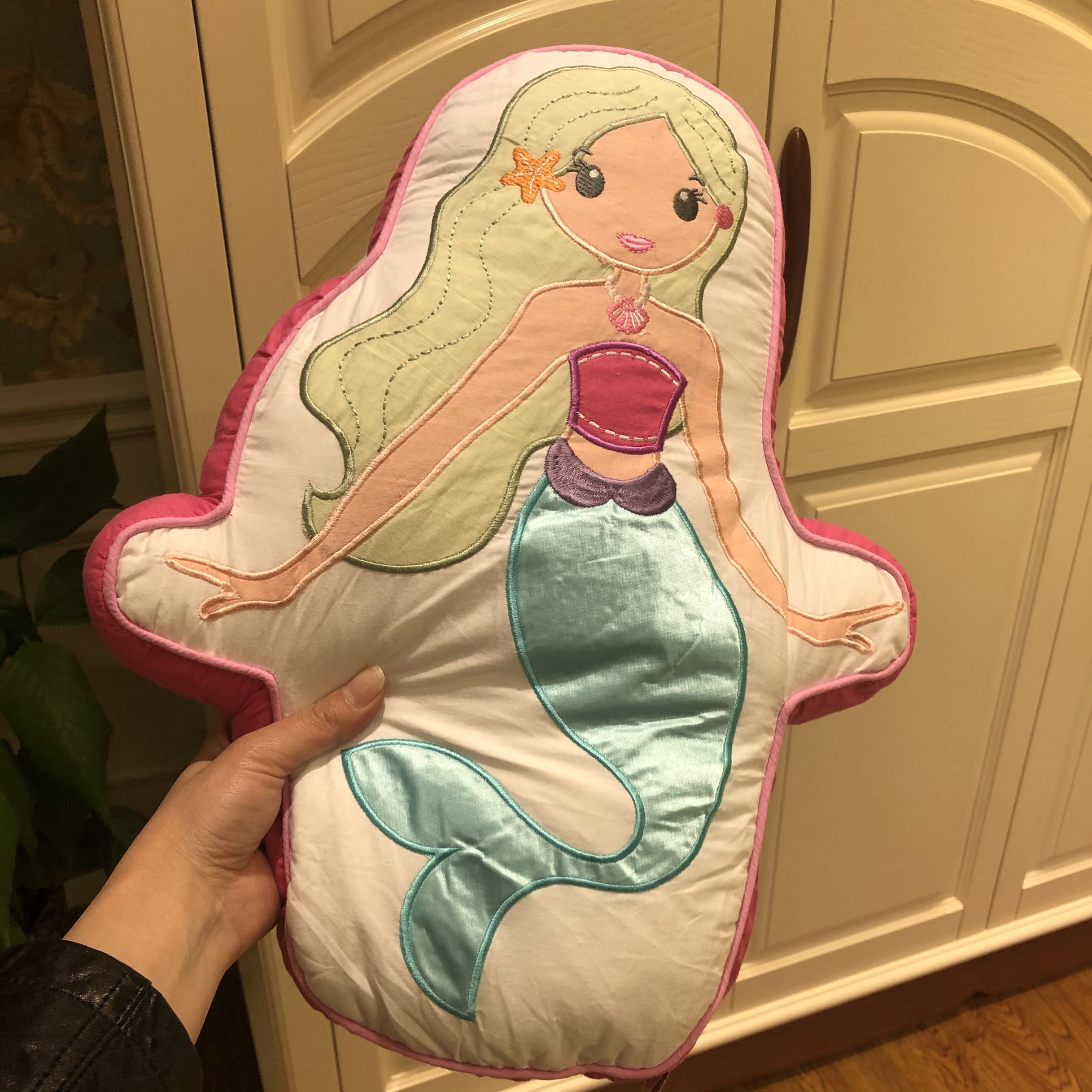 Special price pure cotton with core holding pillows not removable approximately 30 * 50cm single