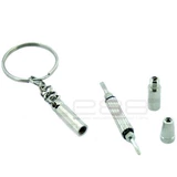 E88 Универсальные портативные очки, маленькая отвертка для ремонта, фиксаторы в комплекте