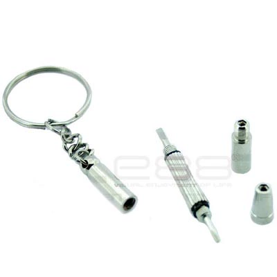 E88 Универсальные портативные очки, маленькая отвертка для ремонта, фиксаторы в комплекте