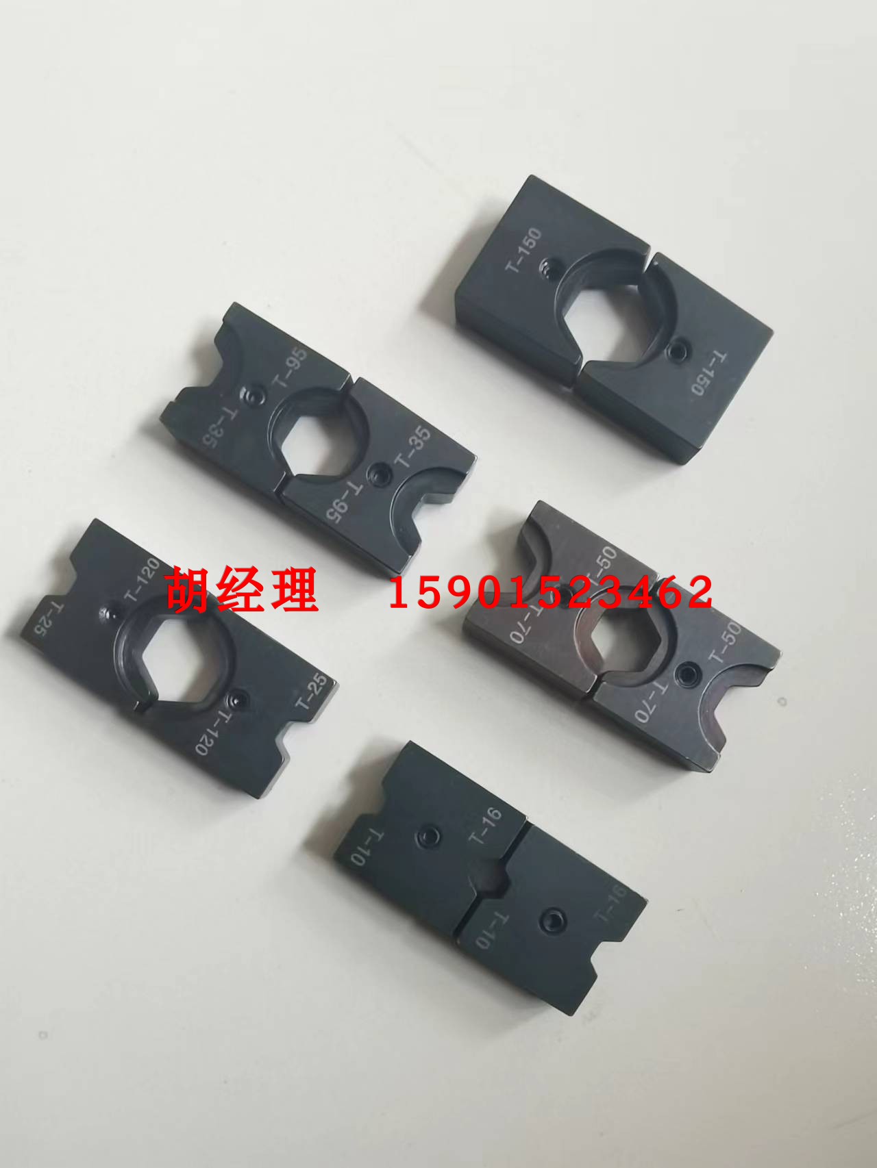 Kudos HYCP-185 crimping die IZUMI EP-50 ECO-50 crimping module 5 5T mold clip