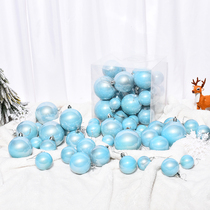 Christmas Christmas tree decoration ball decoration ball ball plating ball ball ball decoration ball Christmas tree decoration
