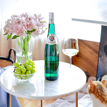 700 years of history Yuan old VDP name Zhuang Germany Moselle Calta wine shop half dry white thunder Commander wine