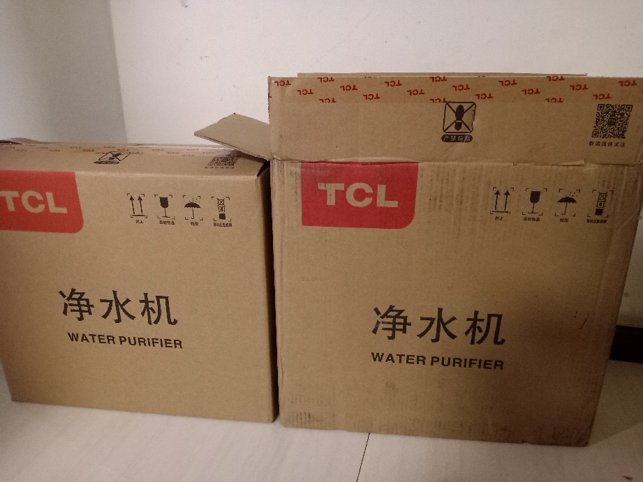 TCL净水器家用直饮怎么样好用吗？用过后才知道超值