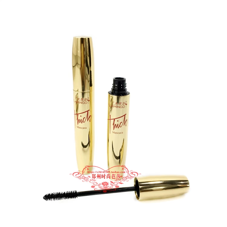 Miễn phí vận chuyển ảo giác ánh sáng 61.245 Flamingo Mascara Kéo dài dày xoăn không thấm nước không được nở - Kem Mascara / Revitalash