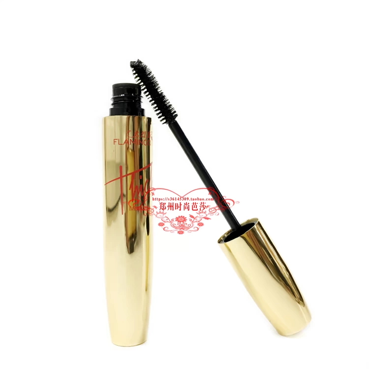 Miễn phí vận chuyển ảo giác ánh sáng 61.245 Flamingo Mascara Kéo dài dày xoăn không thấm nước không được nở - Kem Mascara / Revitalash