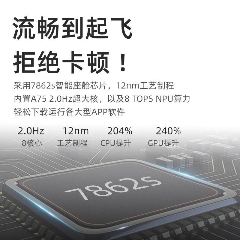 New Model Universal Android Car Stereo for Single or Dual Head Units, Large Screen Modification for Car Central Control, Taiwan Overseas Carplay All-In-One Device