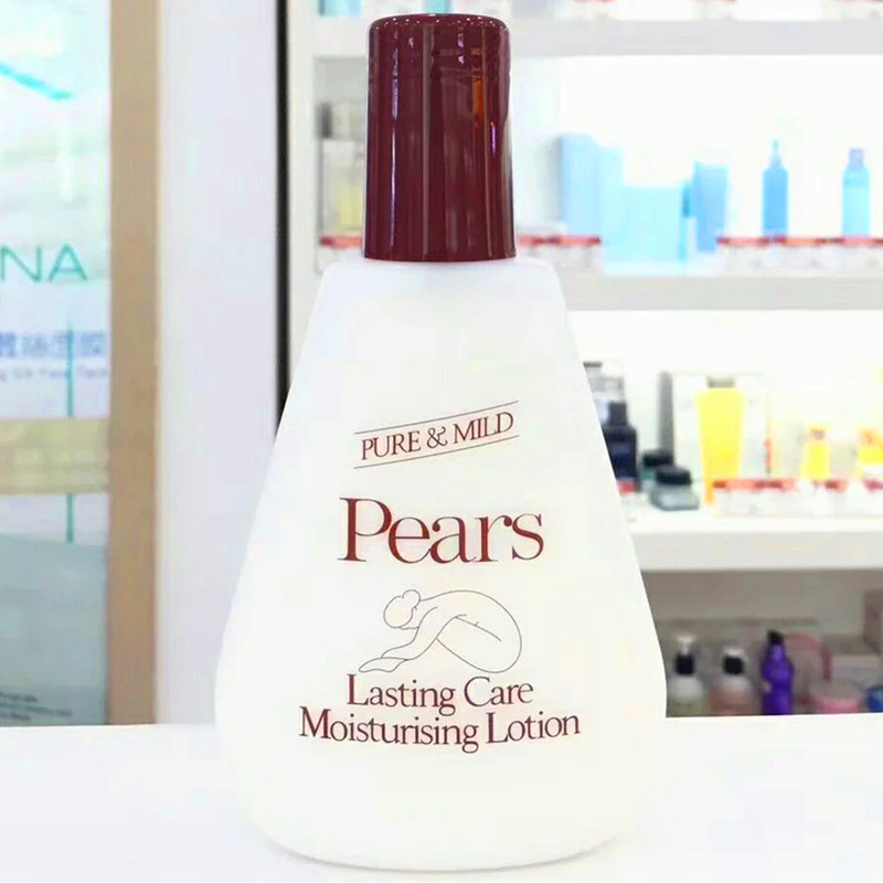 pears moisturizer