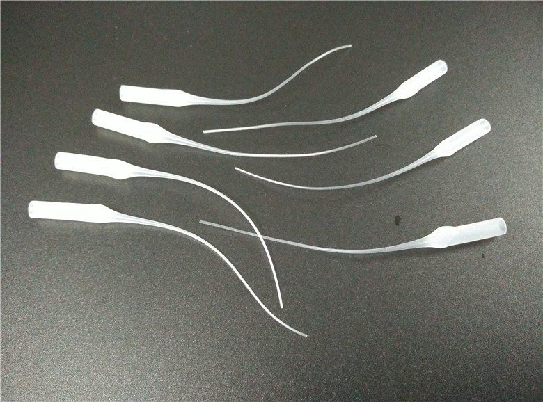 502 Ultra-fine Straw Rat Tail Rat Tail Dropper Model Paint Glue (1) Mouse tail needle