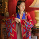 ນັກທ່ອງທ່ຽວແບບຊົນເຜົ່າ hooded shawl Yunnan ທິເບດທົ່ງຫຍ້າ Bohemian ຫນາແຫນ້ນການເດີນທາງ cloak scarf cloak