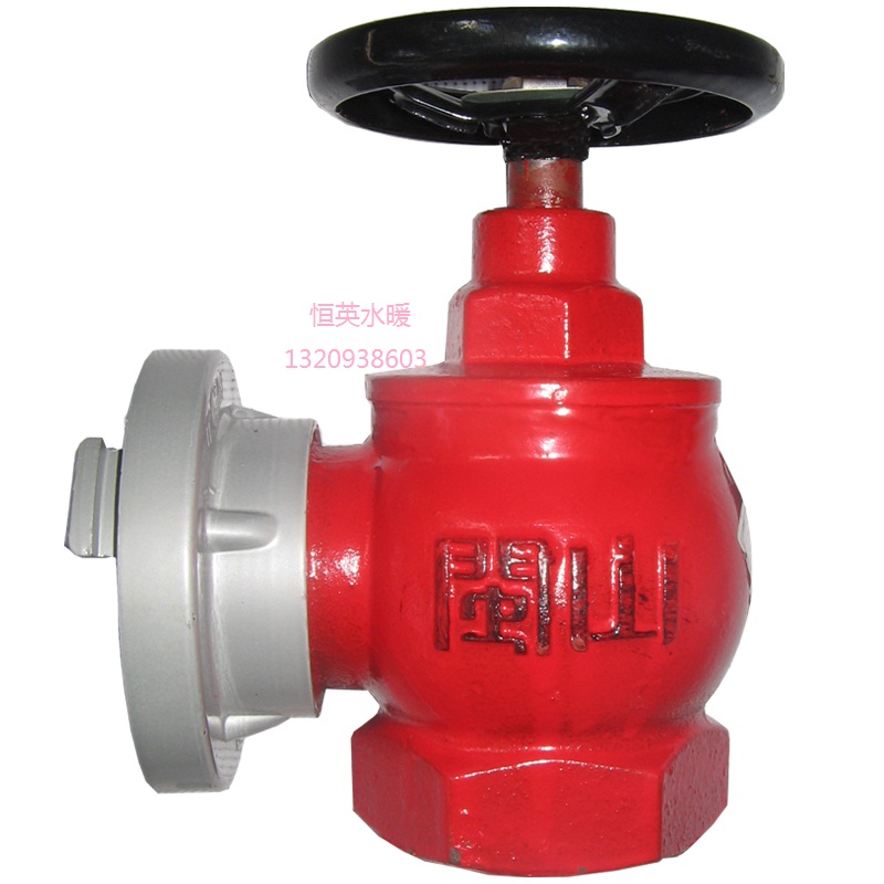 Minshan brand indoor outdoor fire hydrant fire switch switch DN50 65