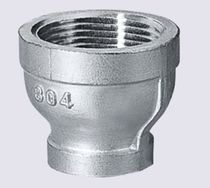 Stainless steel double inner tooth size head diameter dimension of head pipe diameter
