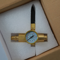 Helium Balloon Pressure Reducing Valve High Pressure Large Cylinder Tool Inflatable Tool Hand Inflatable Cylinder Round Balloon