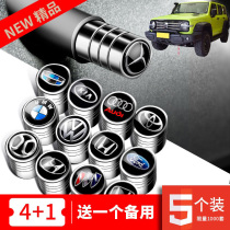 Suitable for Great Wall Tank 300 400 500 car tire valve stainless steel tire pressure detection cap cover high quality