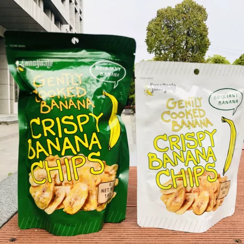 Филиппины импортировали солнечные Дейл Golden Sanda Banana Shots 180 г мешков для здорового досуга закуски