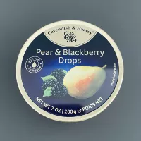 Blackberry Pear Flavor 200g