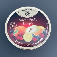 Смешанный, фруктовый вкус