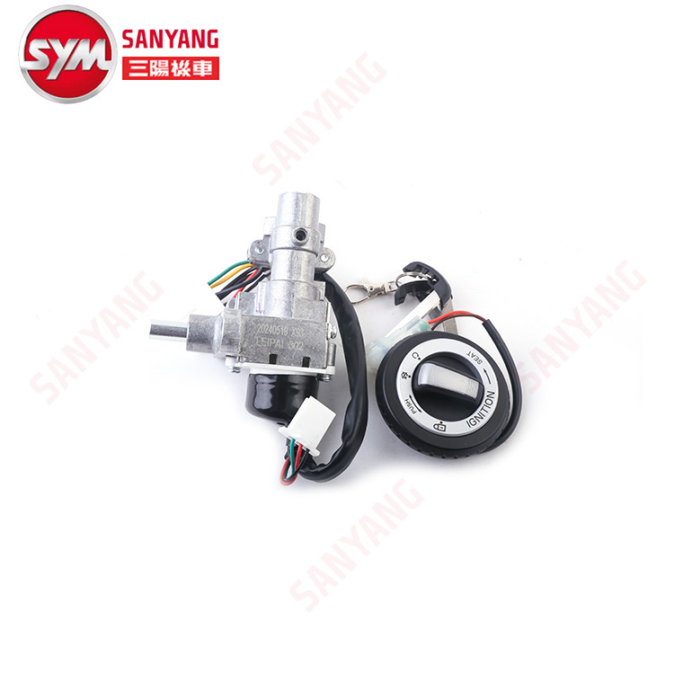 Sym Sanyang Xs150T-9-9B Cruisym Cruiser 150 Electric Ignition Lock Lock Body Main Switch