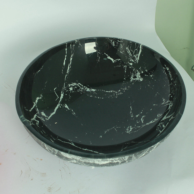 Hotel Stainless Steel Pan Stone Sub Sample House Display Center Glass Pan Black & White Pan Trash Can ASH BIN ACCESSORIES SAND