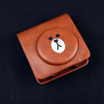 Suitable for instax mini EVO clapping up once imaging camera protection shell SQ6 retro camera bag