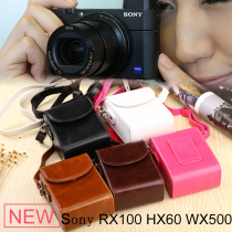 Applicable Sony HX90 RX100 RX100 M4 M2 WX500 WX500 M6 M6 Card Camera Pack ZV1 Camera Package