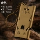 K3 Burst Sound Triple Tube Tube Golden Color